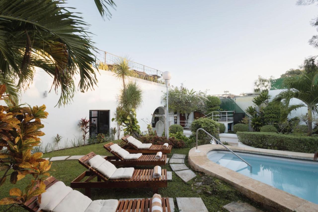 Saastah Hotel Boutique Βαγιαδολίδ Εξωτερικό φωτογραφία