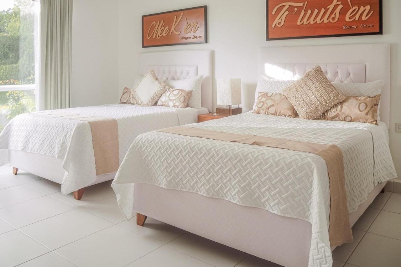 Saastah Hotel Boutique Βαγιαδολίδ Εξωτερικό φωτογραφία