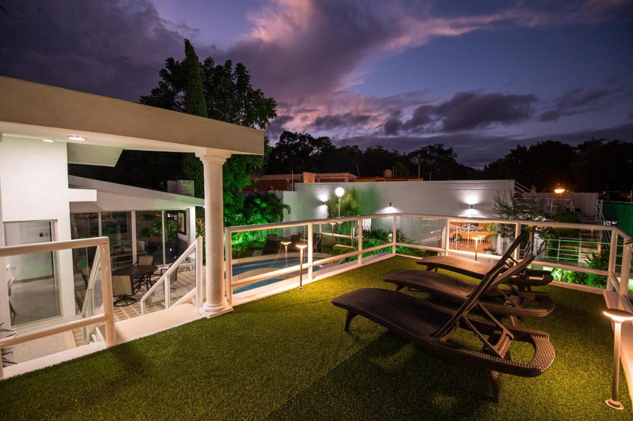 Saastah Hotel Boutique Βαγιαδολίδ Εξωτερικό φωτογραφία